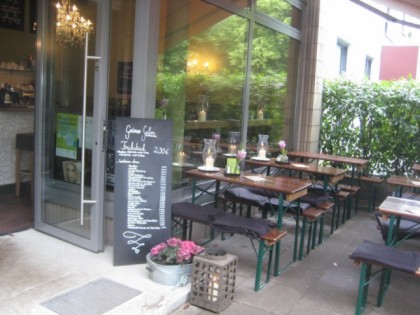 Foto: Gr&amp;uuml;ner Salon