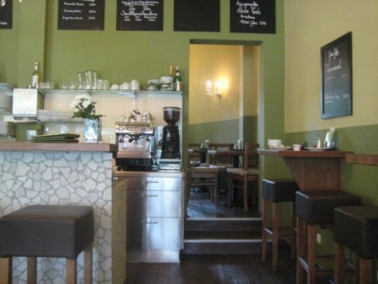 Foto: Gr&amp;uuml;ner Salon