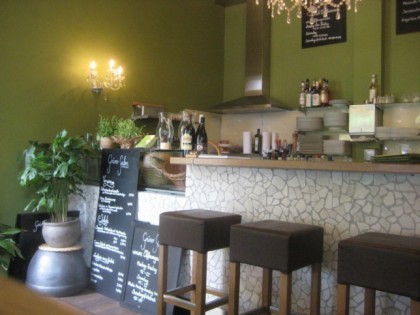 Foto: Grüner Salon